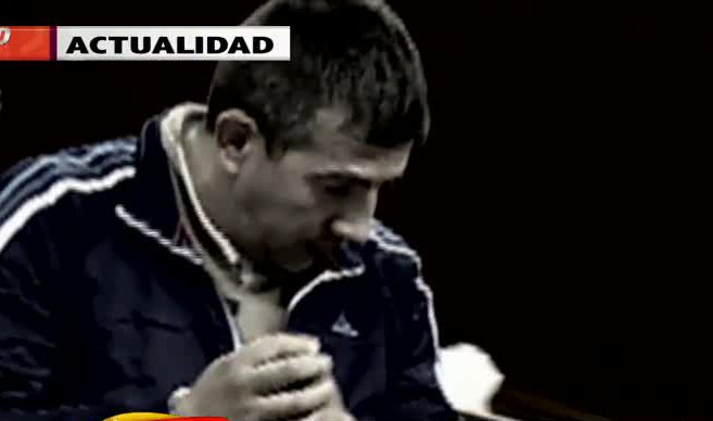 La justicia condenó al conocido Cara de completo