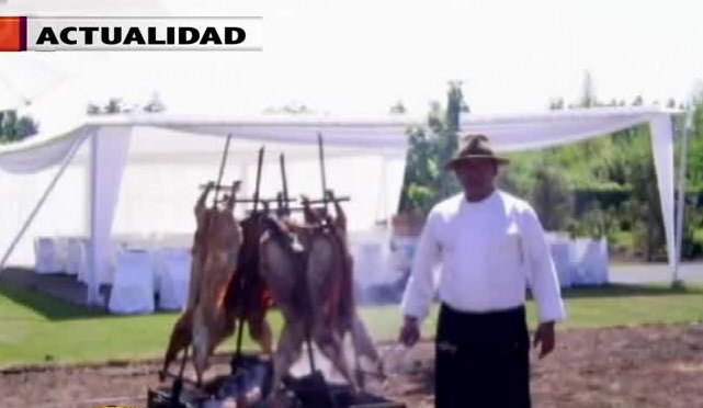 Chef no llegó al matrimonio que había sido contratado