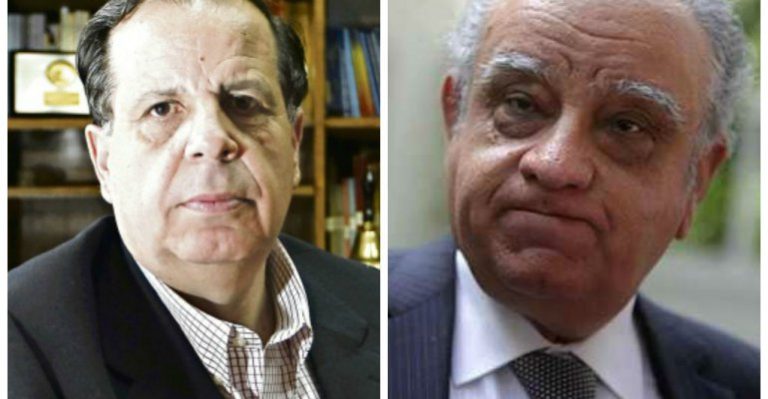 Nuestros invitados hoy en Tolerancia Cero