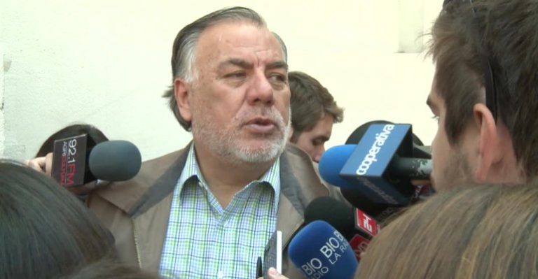 Andrade responde a dichos de Gútenberg Martínez: 