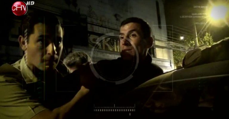 Duro operativo para detener a delincuente que hacía 