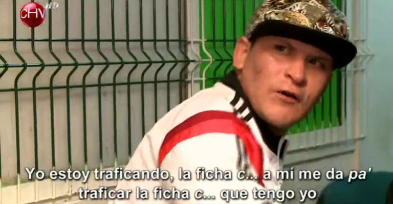 Alerta Máxima | Capítulo 3 de noviembre