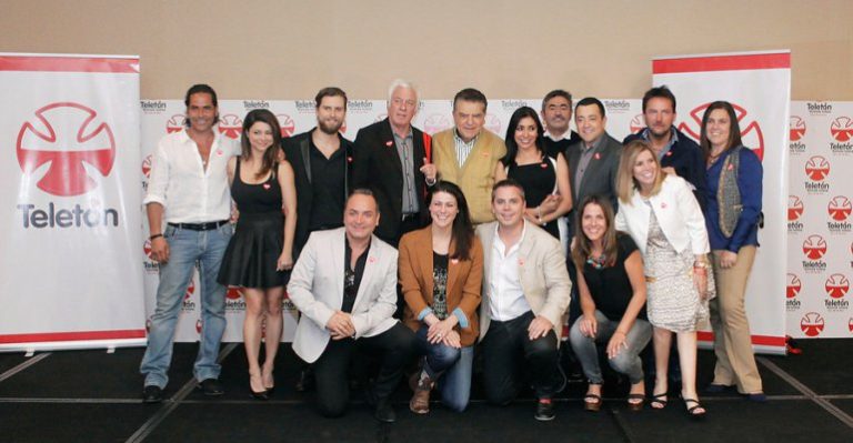 Estas son las novedades de la Teletón 2014 en TV