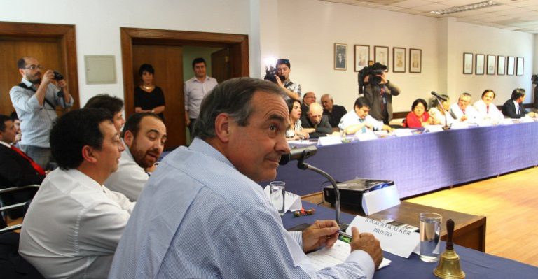 Cónclave DC exigió respeto mutuo y evitar descalificaciones personales en la Nueva Mayoría