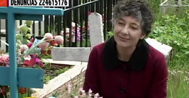 La historia de una mujer que luchó por darle sepultura a una guagua que no era suya