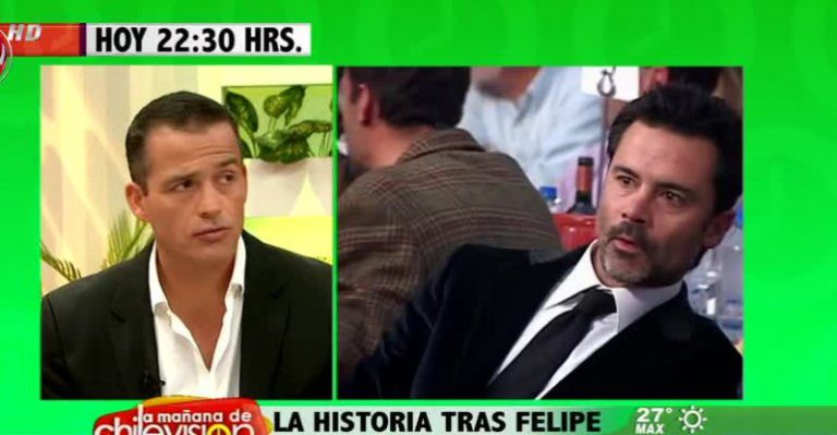 Iván Núñez adelanta cómo será el capítulo sobre Felipe Camiroaga