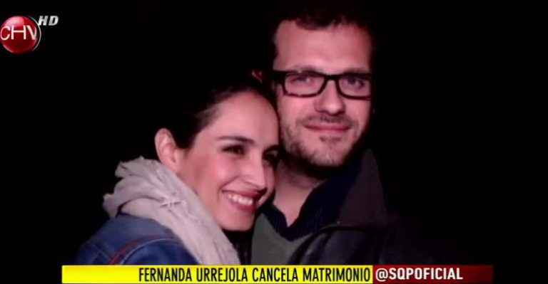 Fernanda Urrejola habría terminado su relación y se le vincula con conocido actor