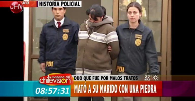Mujer declarada culpable de parricido tras matar a su marido tras violencia intrafamiliar
