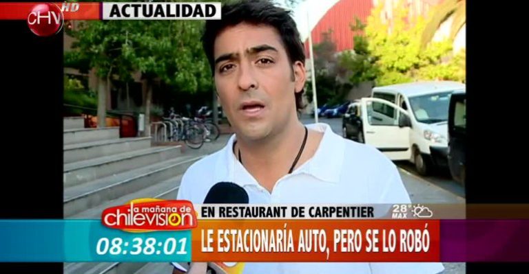 Delincuente se hizo pasar por 