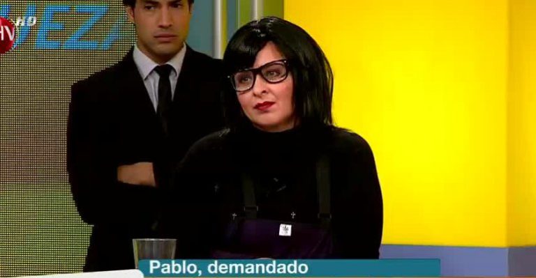 Mujer busca el divorcio de su marido porque lo considera muy “cabro chico”