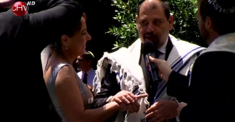 Andrea dejó todo en cancha para que Samy le dijera que sí | Capítulo 11 de noviembre