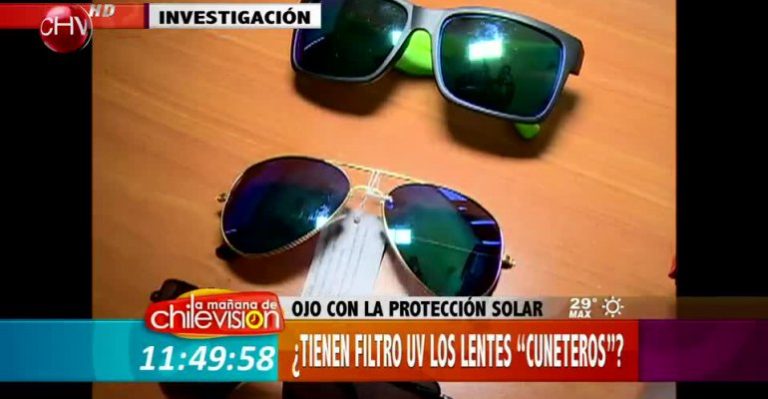 ¿Protección? Pusimos a prueba los lentes de sol 