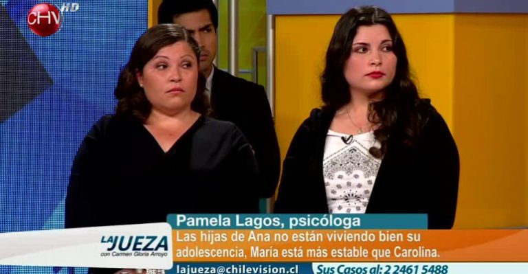 Hija se enfrenta a su propia madre por los cuidados de su hermana