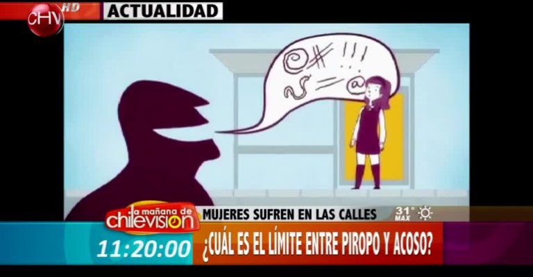 Campaña contra acoso callejero: ¿Cuál es límite de los piropos en la calle?