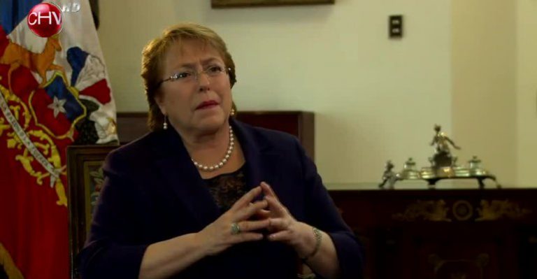 Yo Michelle, la Bachelet que no conocías | Capítulo 13 de noviembre