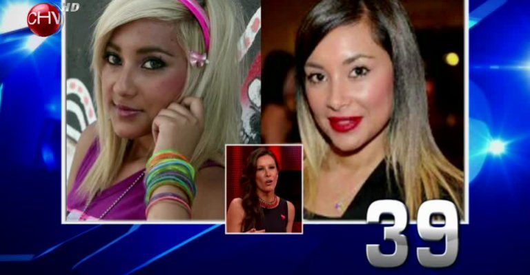 Conoce el cambio físico más impactante de los famosos