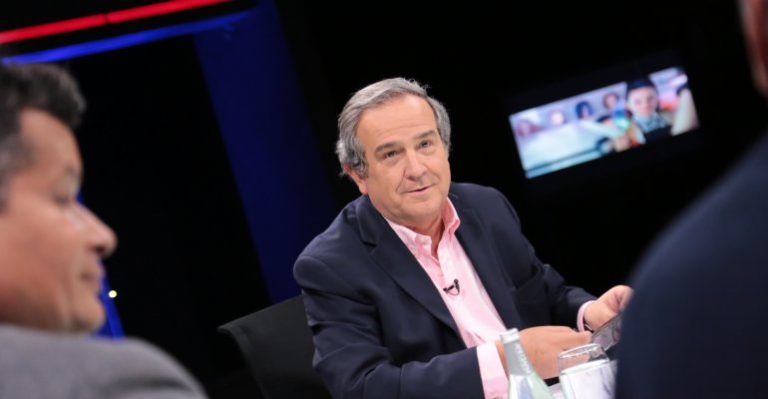 Andrés Santa Cruz: Nadie discute que una parte importante de la calidad es que hay que pagarle mejor a los profesores