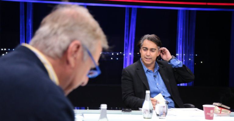 Las mejores frases de Marco Enríquez-Ominami en Tolerancia Cero