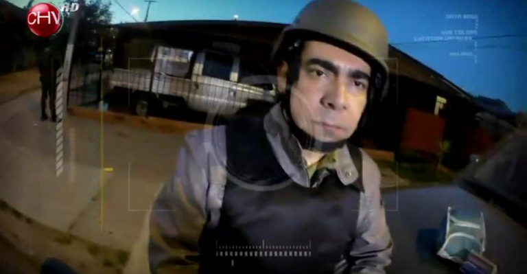 Alerta Máxima | Capítulo 17 de noviembre