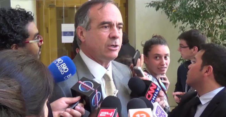 Ignacio Walker y posible primaria con la centro derecha: 