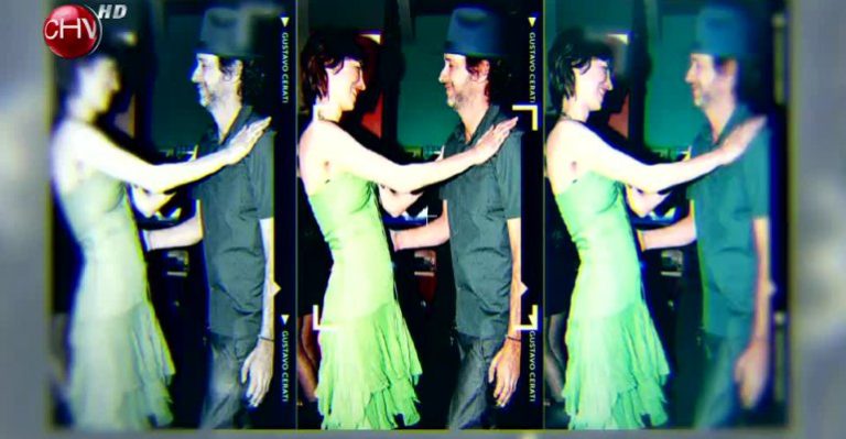 Madre de Cerati y el 