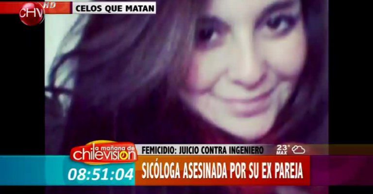 Psicóloga fue brutalmente asesinada por su ex pareja en Valparaíso
