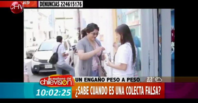 Estafadores profesionales roban con rifas y colectas falsas