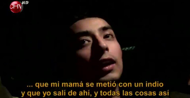 Menor fue agredido por su padre quien lo cortó con una botella