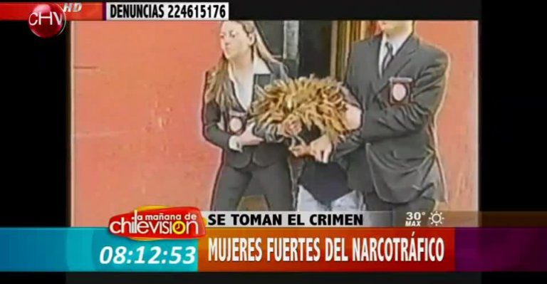 Mujeres Narco: Líderan redes de traficantes