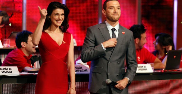 Conozca los mejores y peores look de los rostros en la Teletón