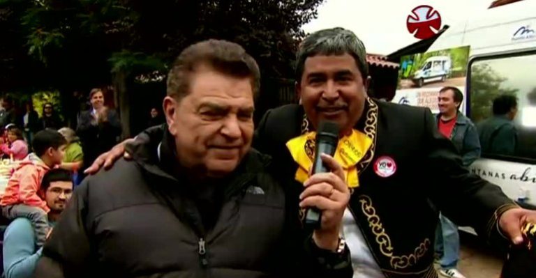 Don Francisco te despierta con un sabroso desayuno en Puente Alto