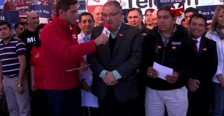 Intendente de la Araucanía anuncia millonaria donación del gobierno regional