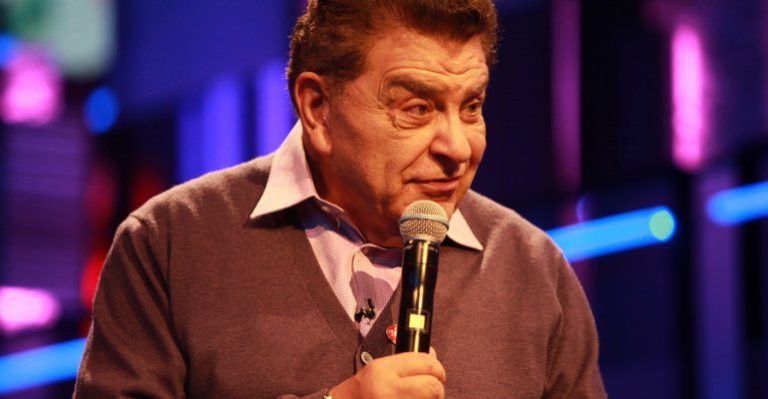 Don Francisco anunció que no se podrá realizar el cierre en el Estadio Nacional