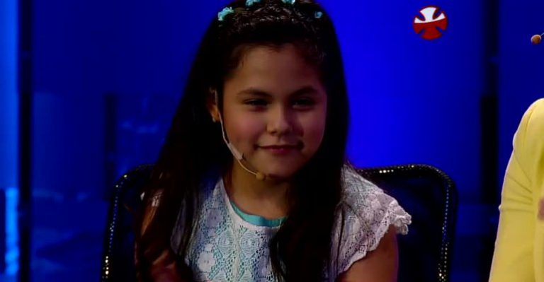 Ex niña símbolo pide que no se discrimine más a los niños discapacitados