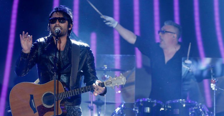 La Ley interpretó sus clásicos en la noche de clausura de la Teletón 2014