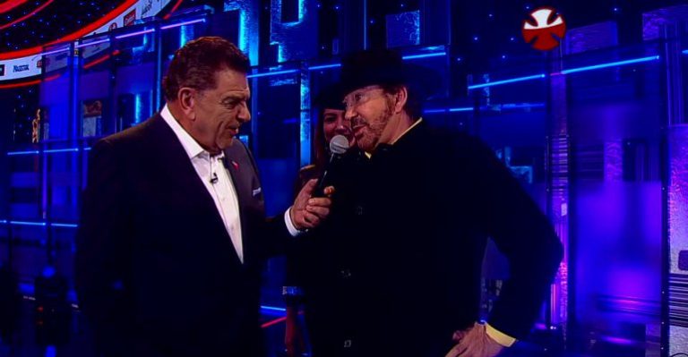 Esta fue la comentada donación del empresario José Luis Nazar