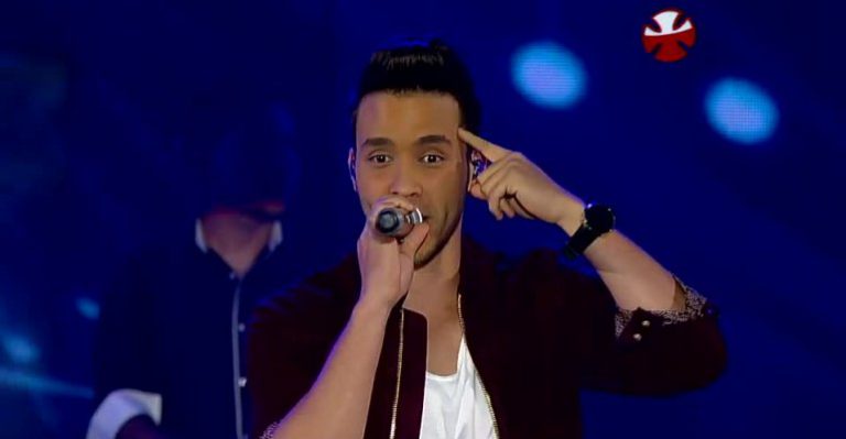 El príncipe Prince Royce hizo bailar bachata a todo el público de la Teletón