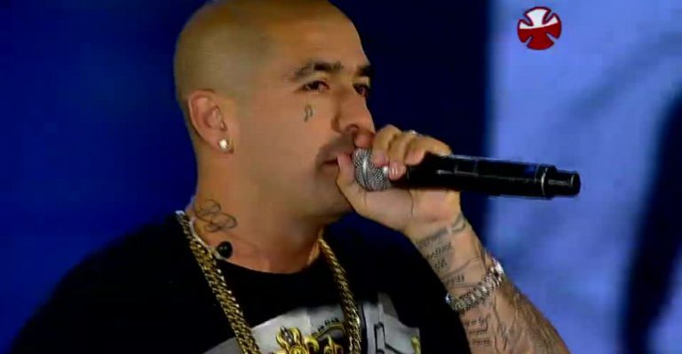 DJ Méndez cerró la fiesta de la Teletón 2014 invitando al creador del Zumba