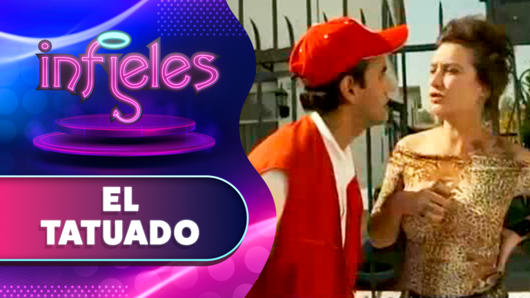 El Tatuado | Infieles | Temporada 2013