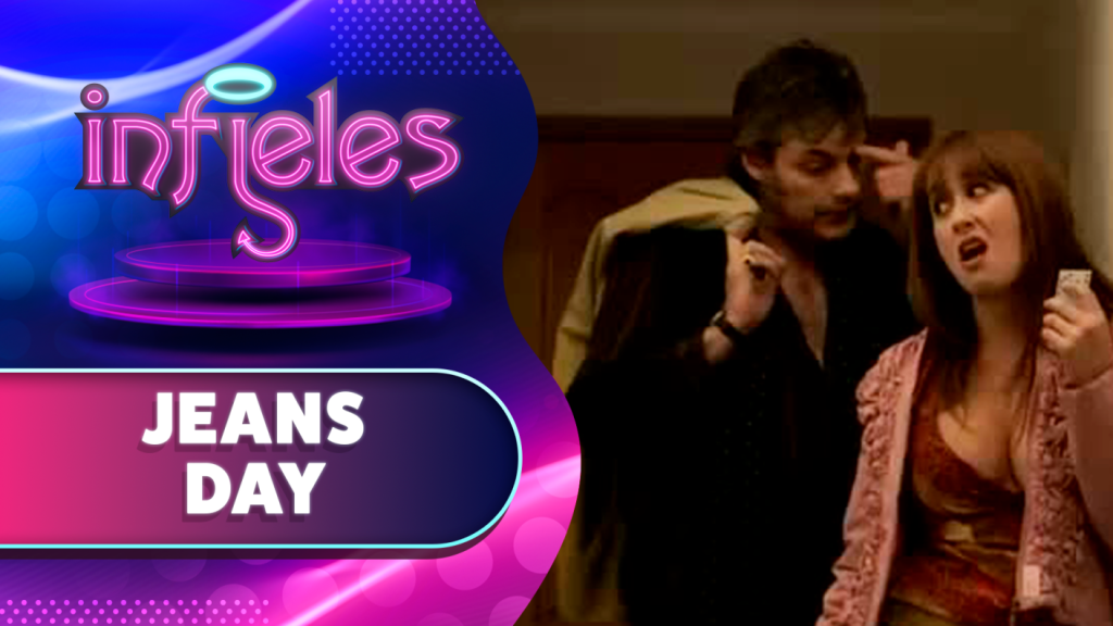 Jeans Day | Infieles | Temporada 2013