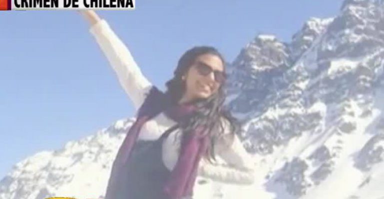 Detienen a ex pololo de Nicole Sessarego como supuesto autor del crimen