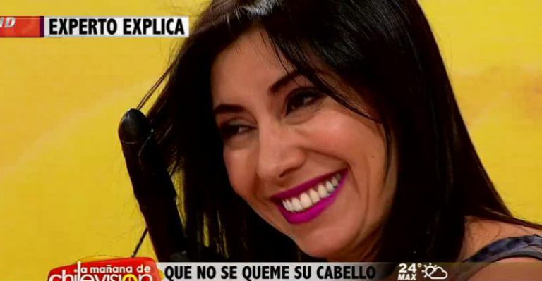 Atención mujeres: Los riesgos de la plancha de pelo