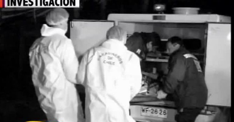 El peligro de personas con esquizofrenia que no siguen un tratamiento