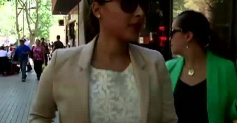 Arenita habla sobre la supuesta relación paralela que mantendría Karol y Faloon