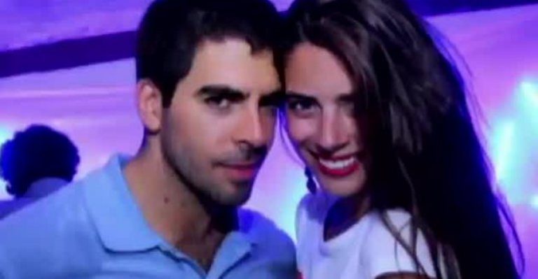 Chilena se casa con conocido actor de Hollywood