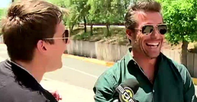 Mira qué famosos se atrevieron a mostrar su Whatsapp