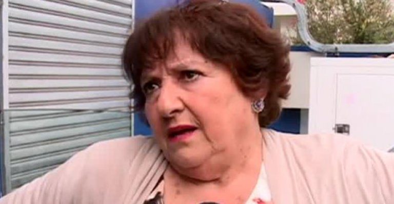 Conoce los motivos que tienen fuera de la TV a la doctora Cordero