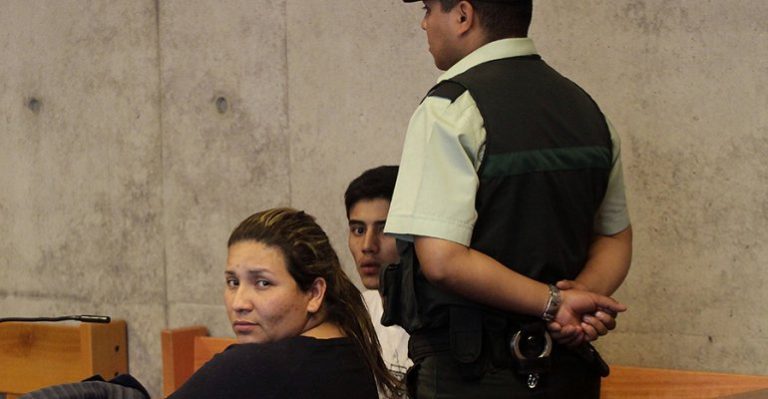 Detienen a mujer experta en oxicorte líder de la banda que robó La Tía Rica