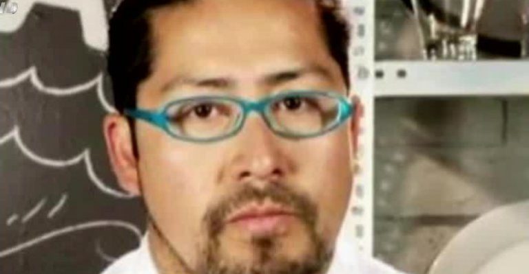 Polémica en Top Chef por empujón de cocinero a mesera