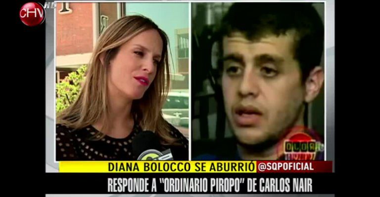Diana Bolocco responde a 